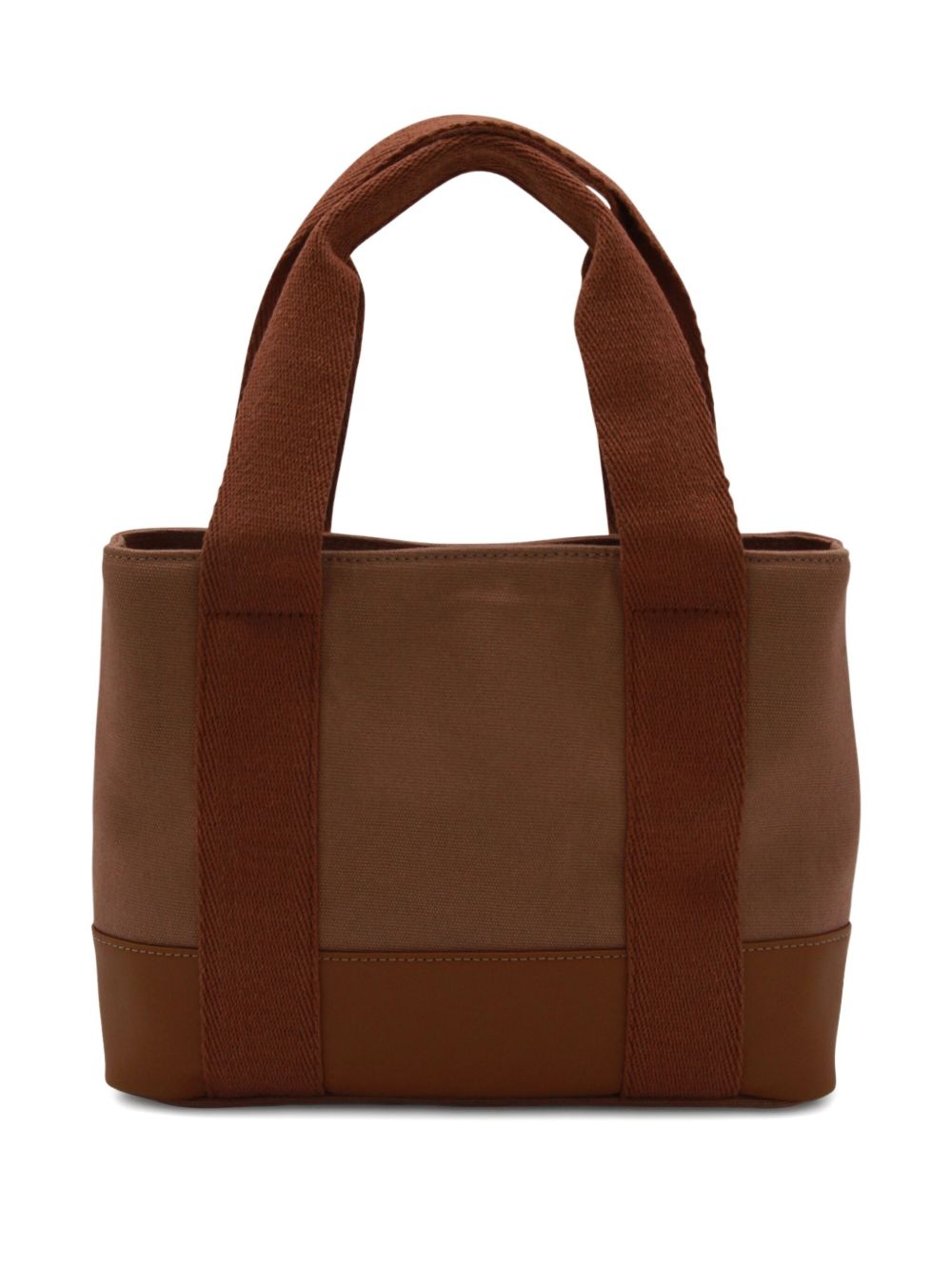 Logo shoulder bag