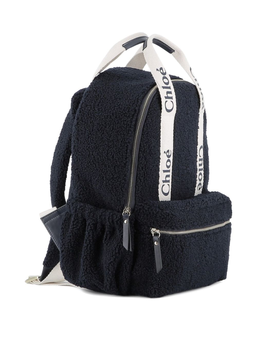Logo Backpack