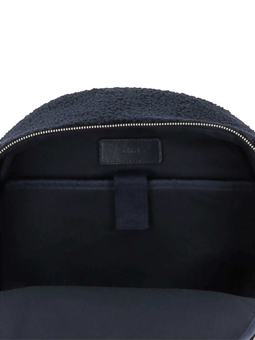 Logo Backpack