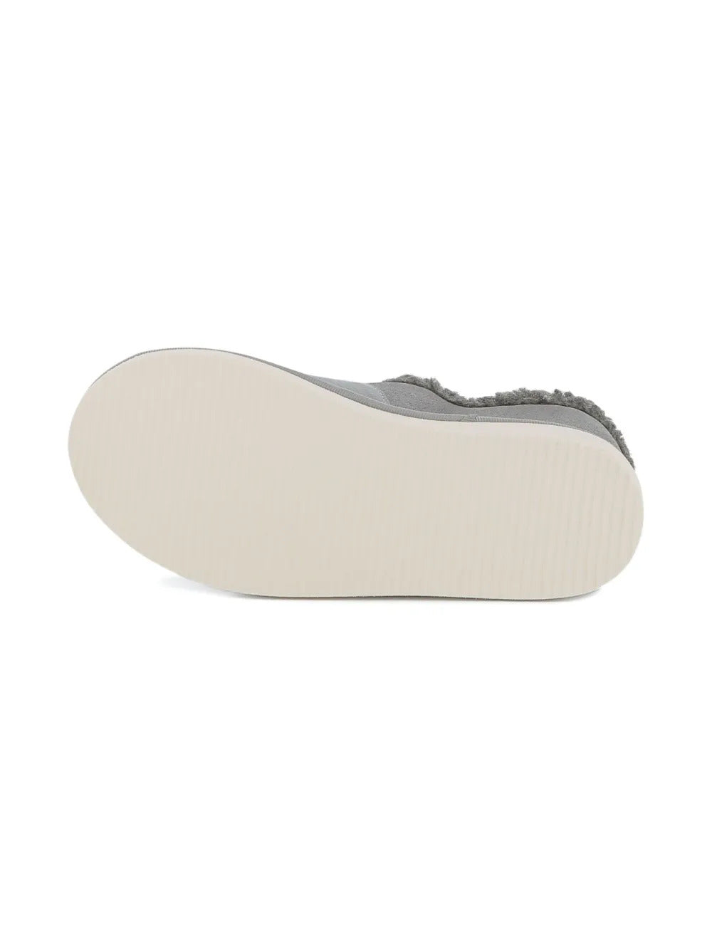 Logo-print slippers