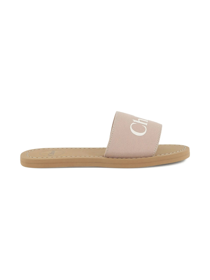 Logo Sandals
