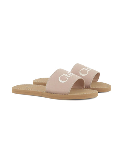 Logo Sandals