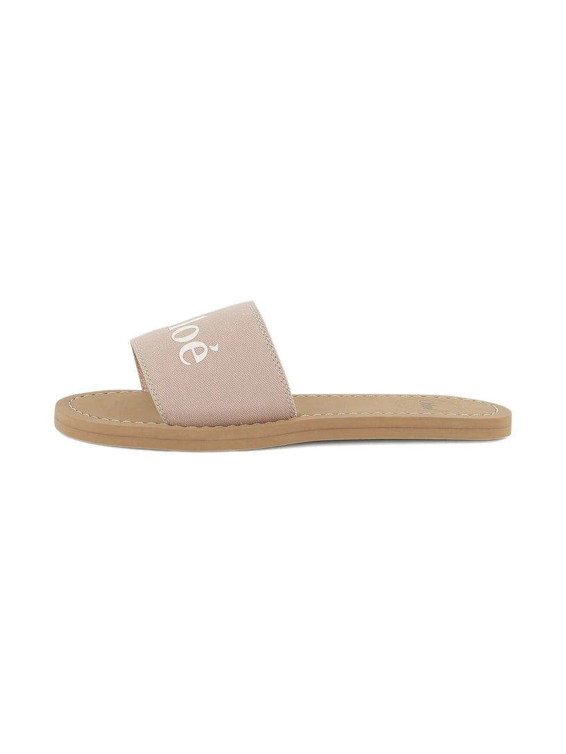 Logo Sandals