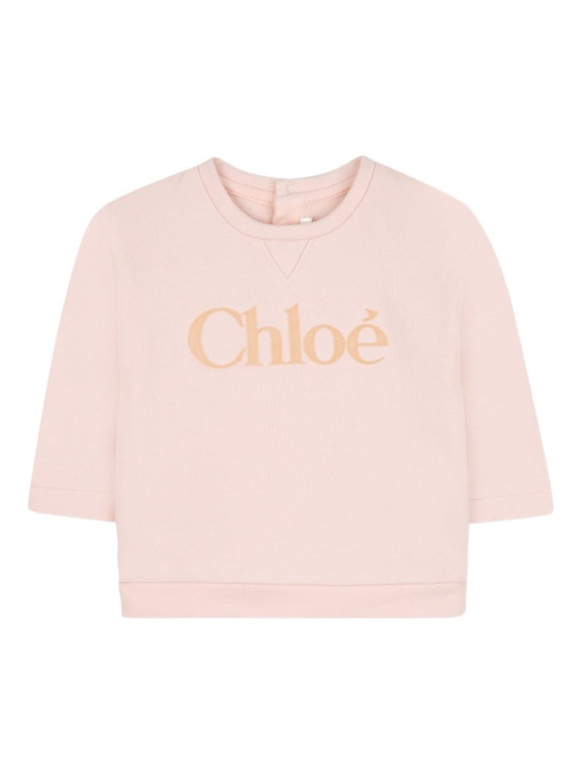 Logo Sweatshirt