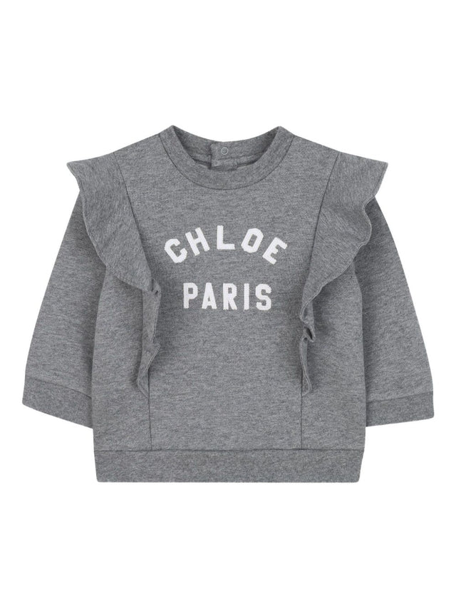 Logo Sweatshirt