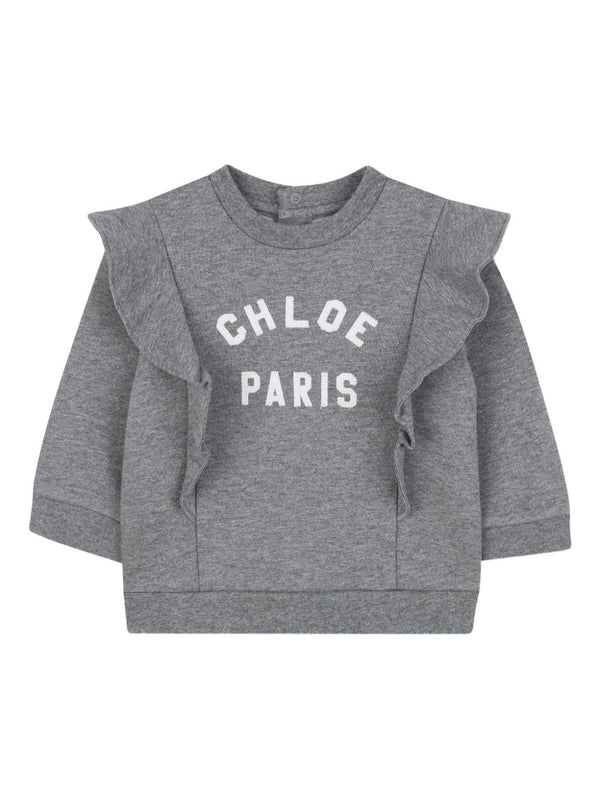 Logo Sweatshirt