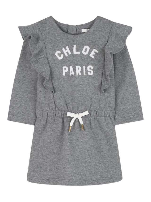 Logo Dress