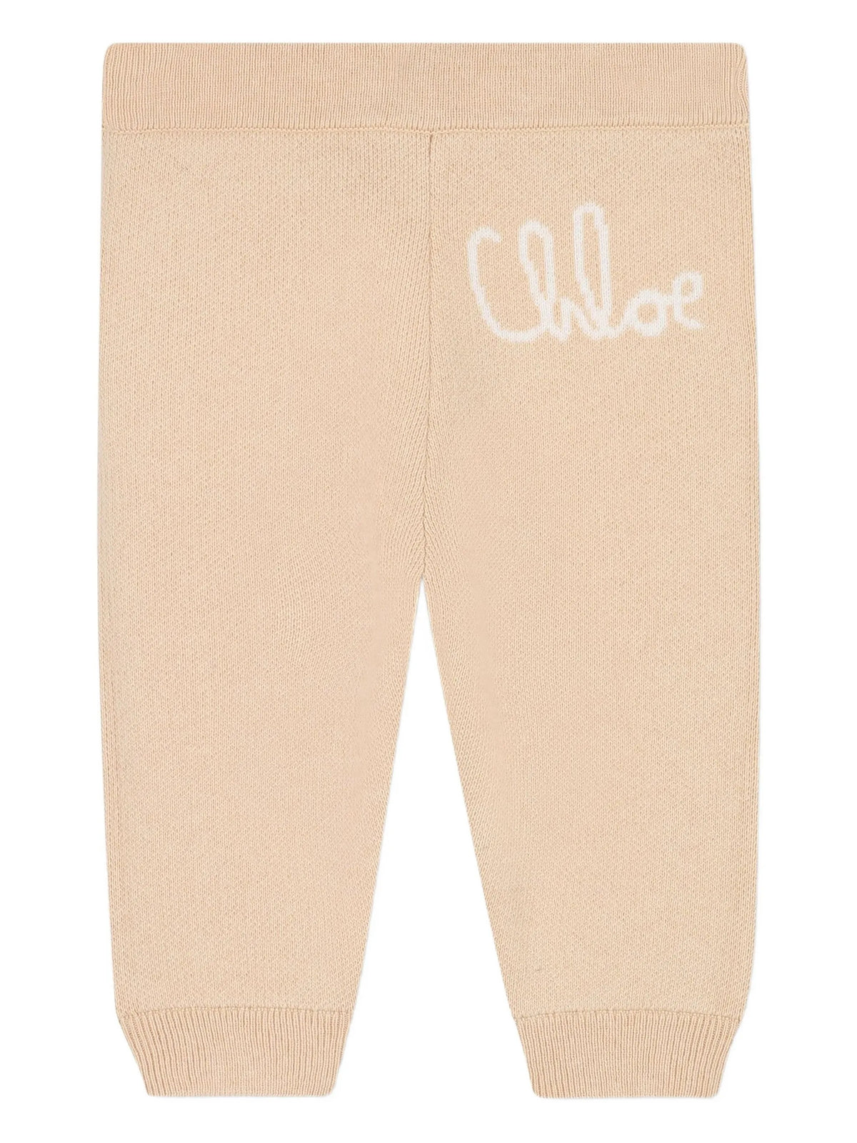 Hooded zip-up tracksuit
