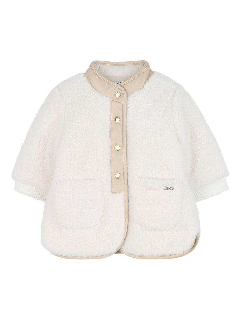 Fleece Coat - Main Image