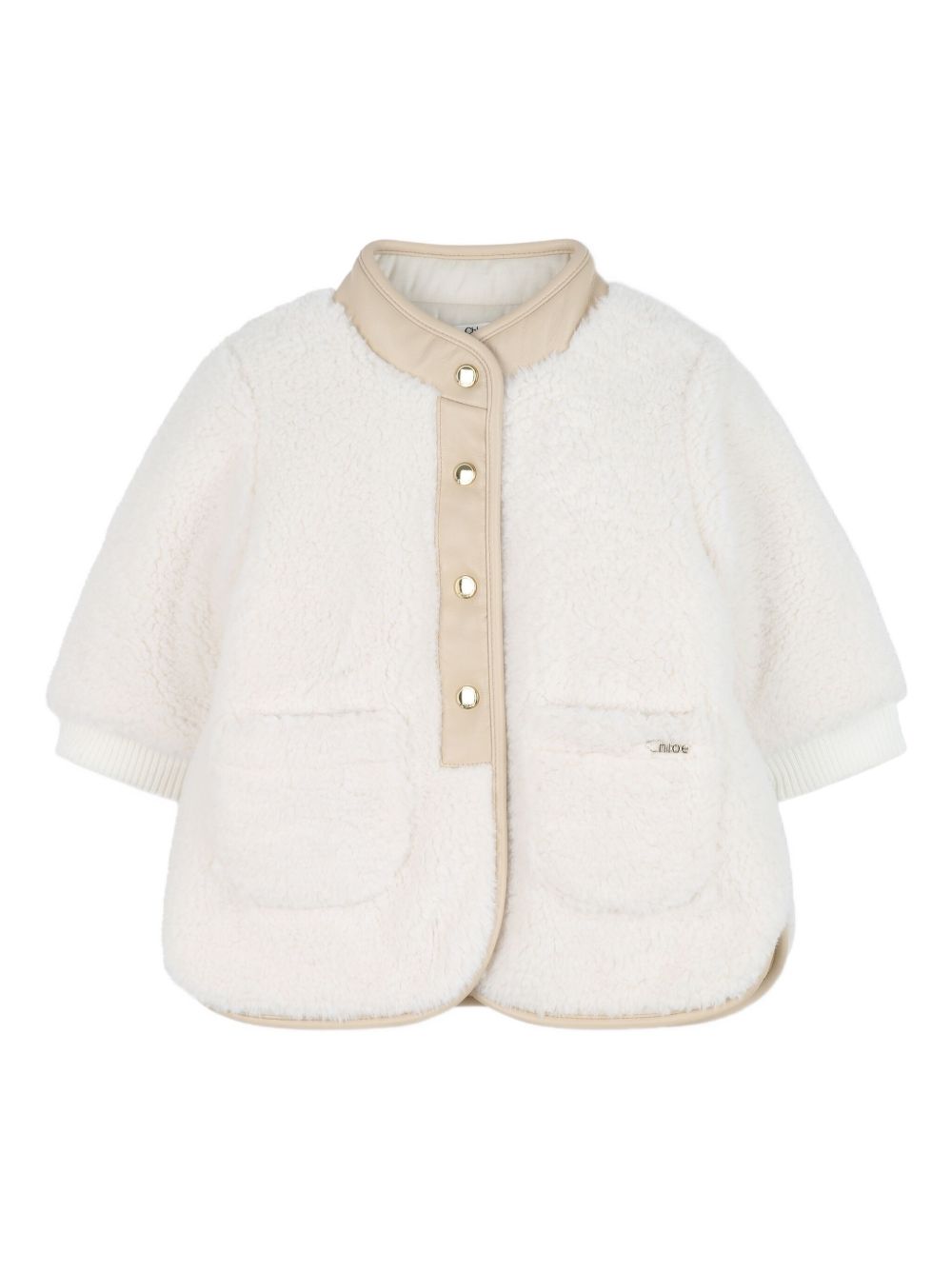 Fleece Coat