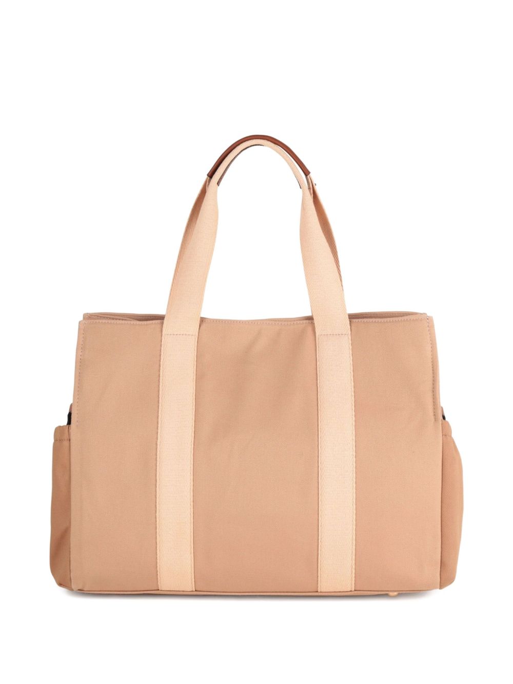 Logo Changing bag