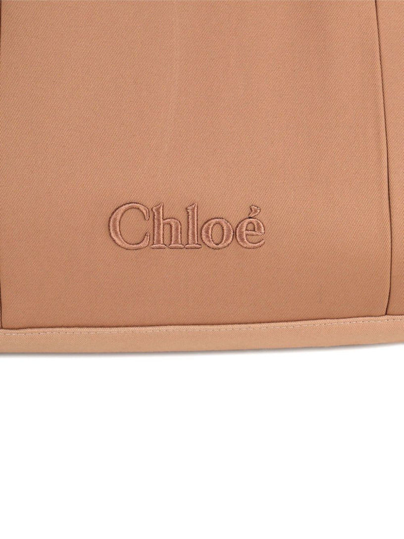 Logo Changing bag