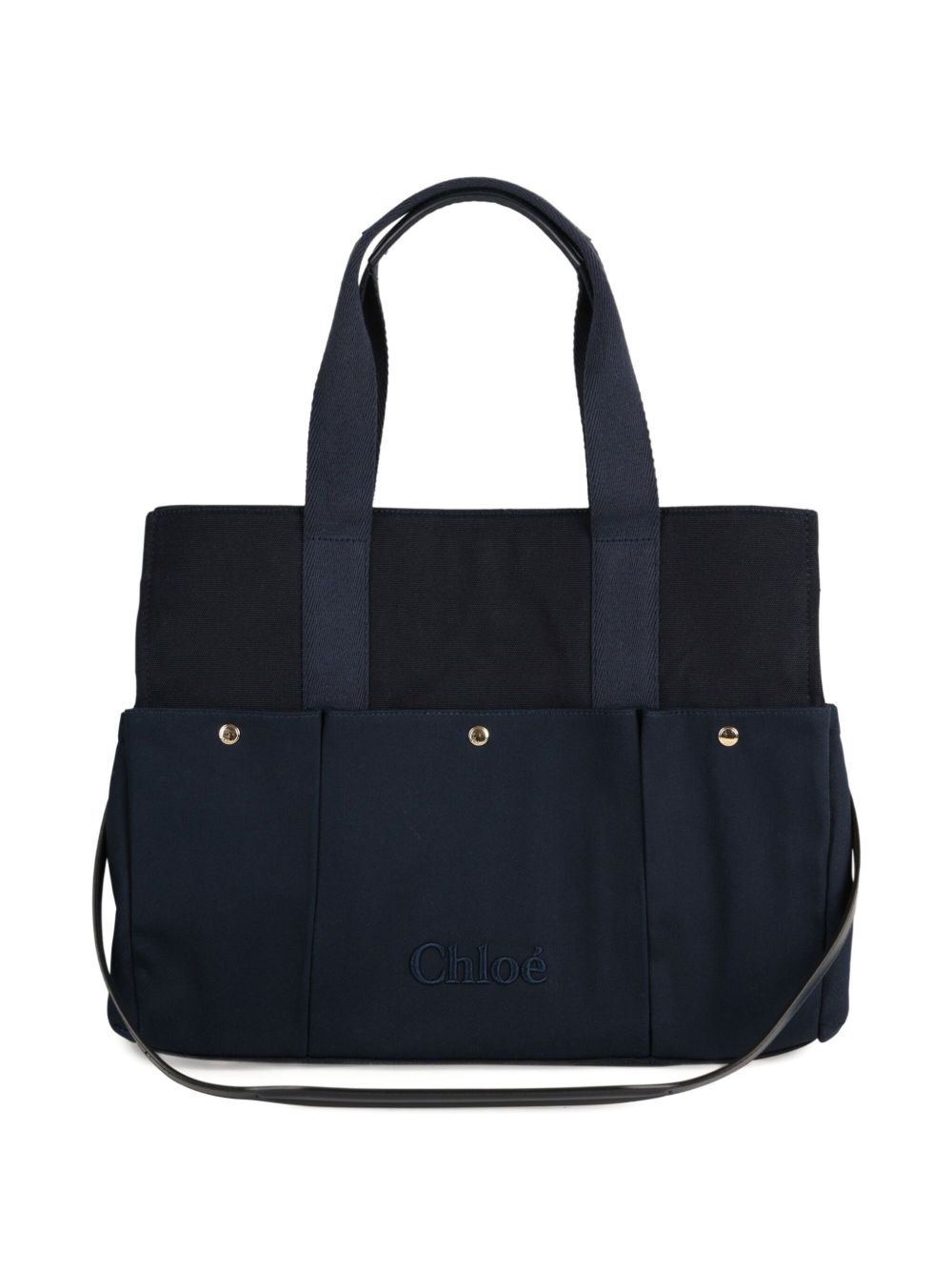 Logo Changing bag