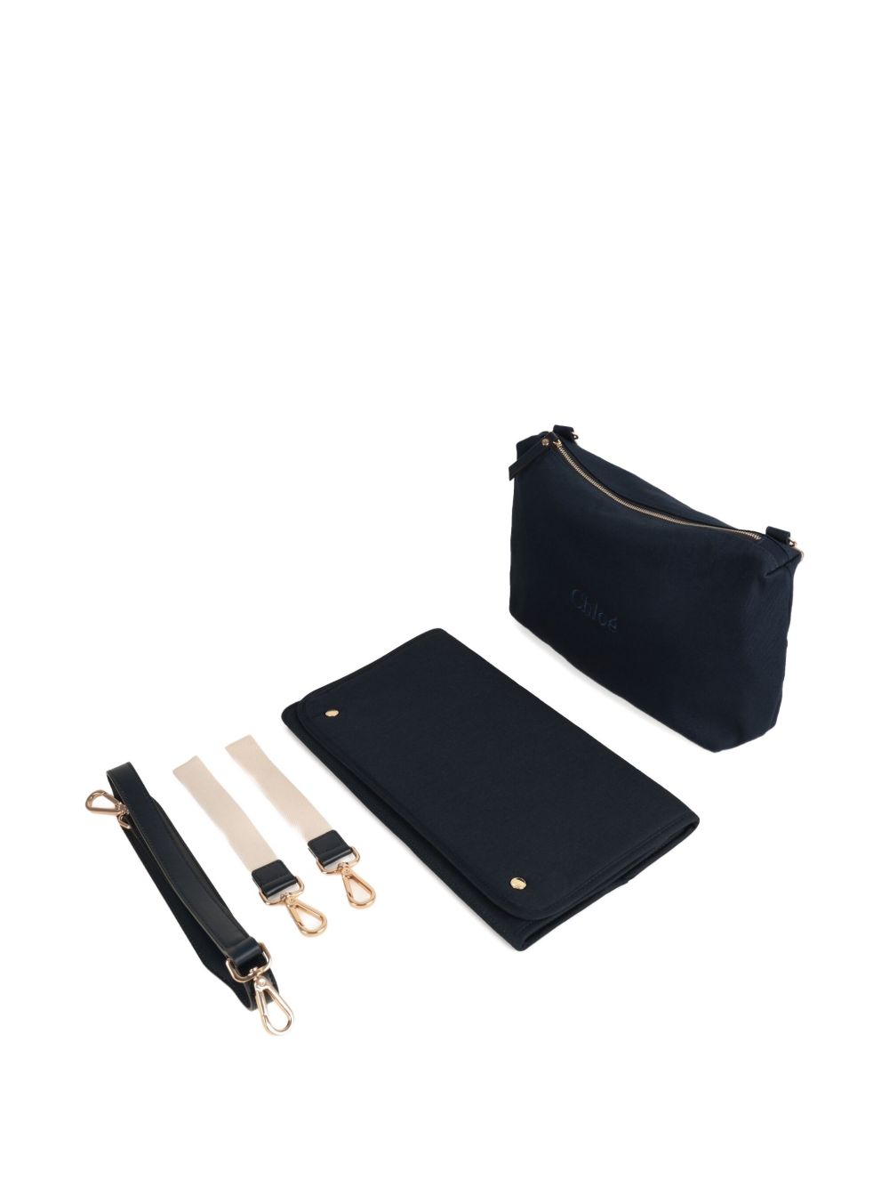 Logo Changing bag