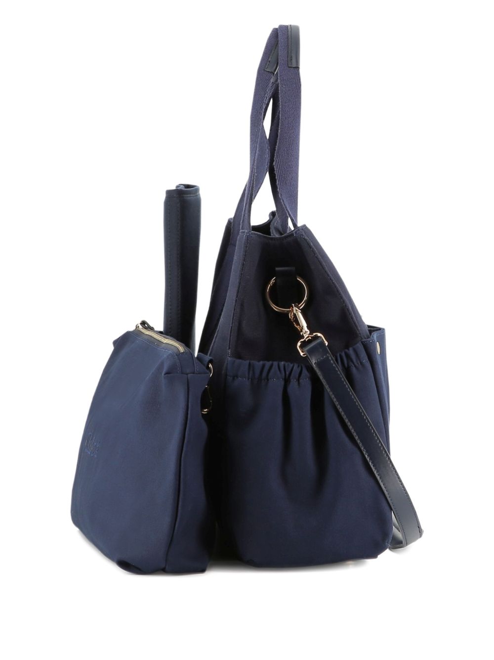 Logo Changing bag