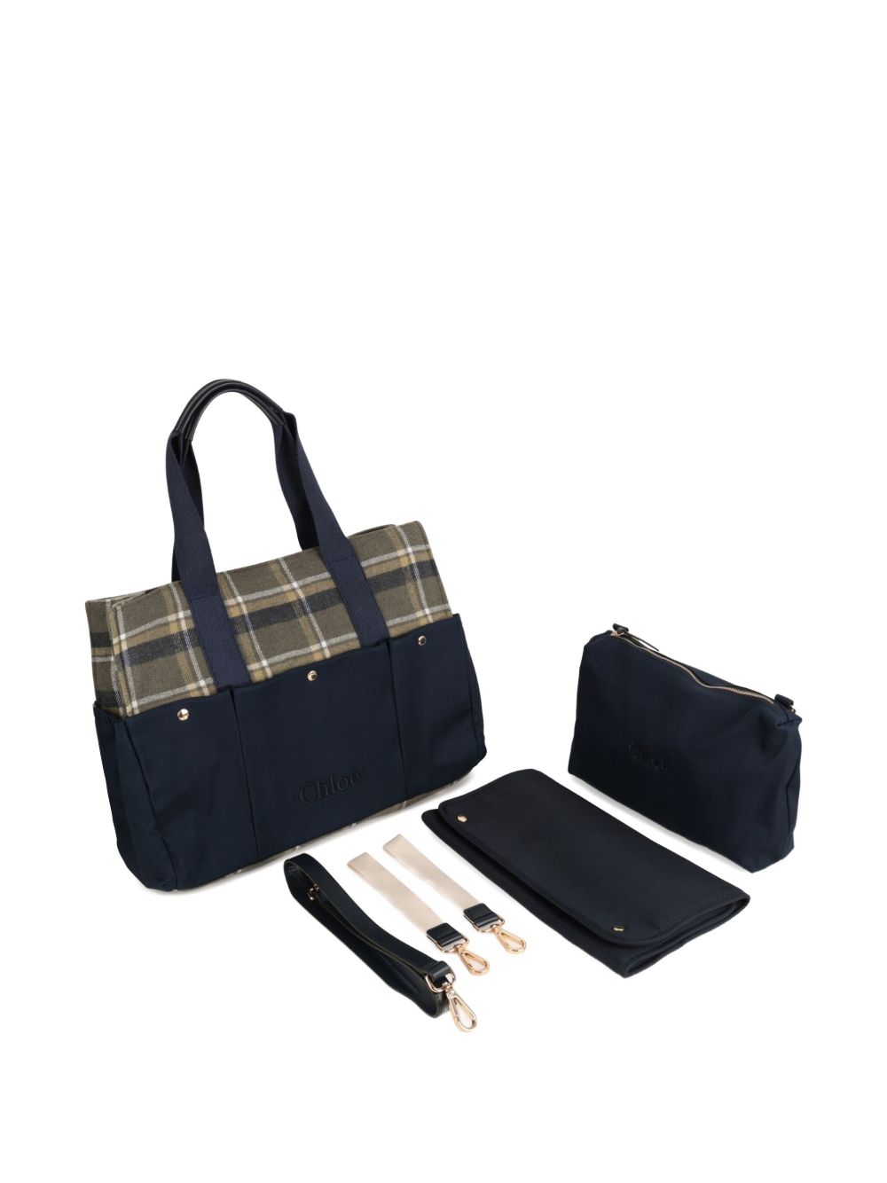 Chloé changing bag