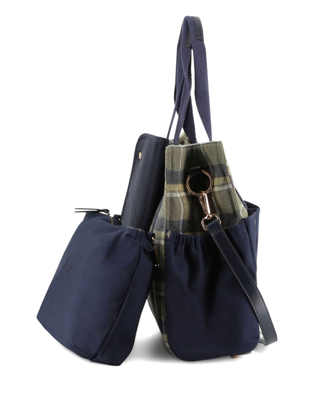 Chloé changing bag