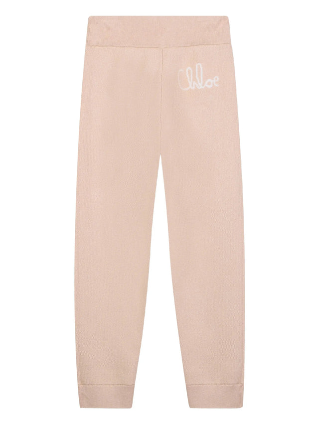Logo Trousers