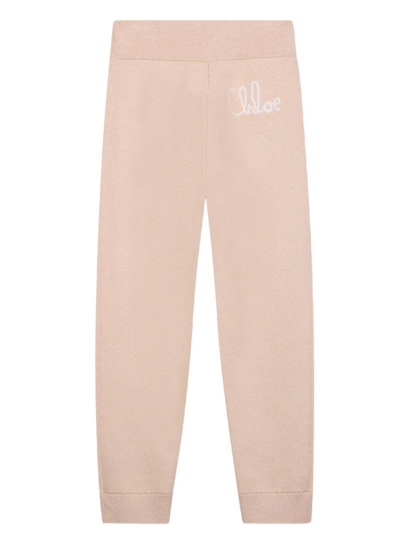 Logo Trousers
