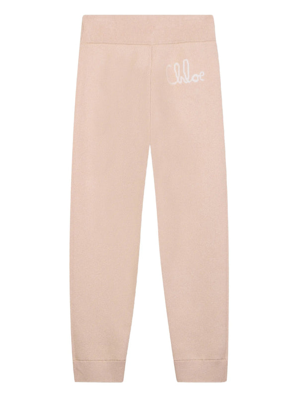 Logo Trousers