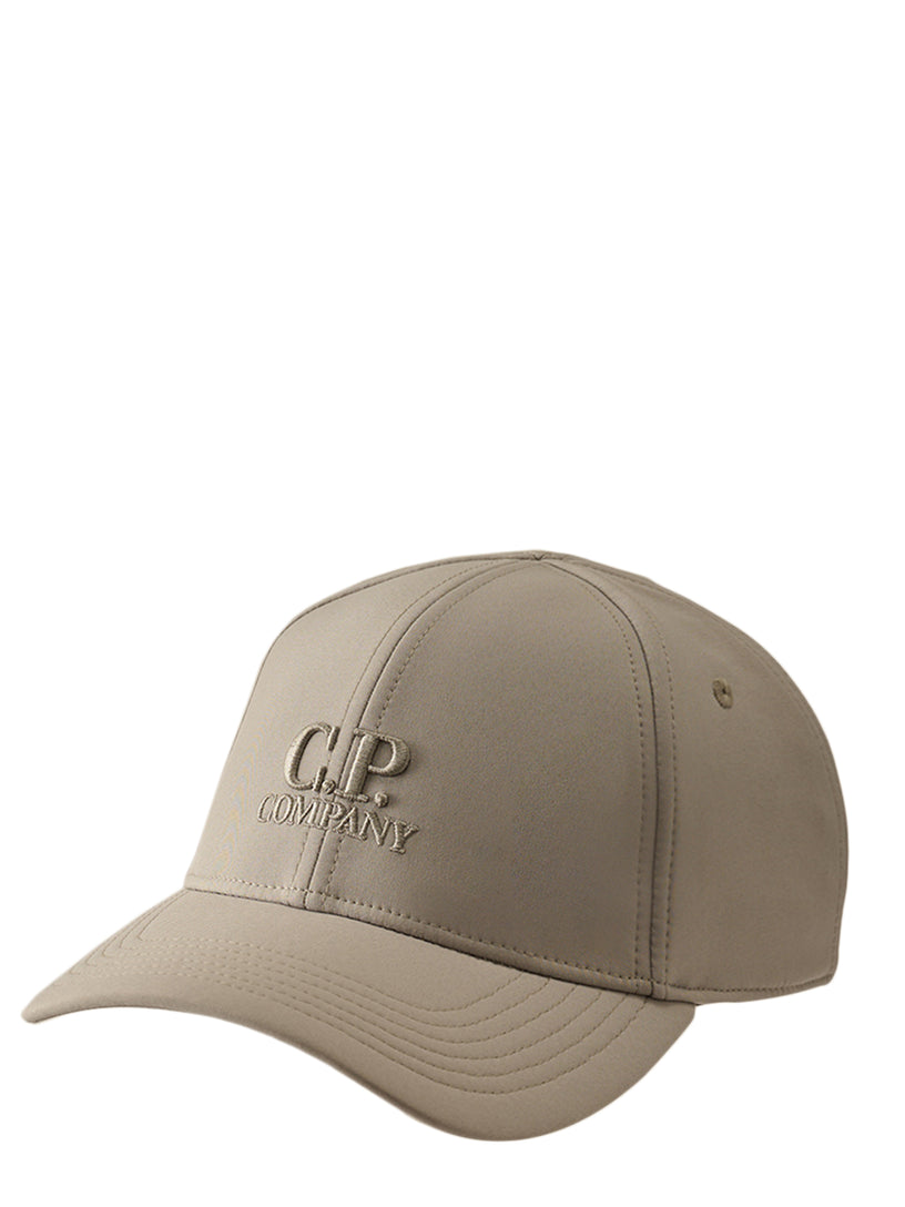 C.P. Shell-R Logo Cap