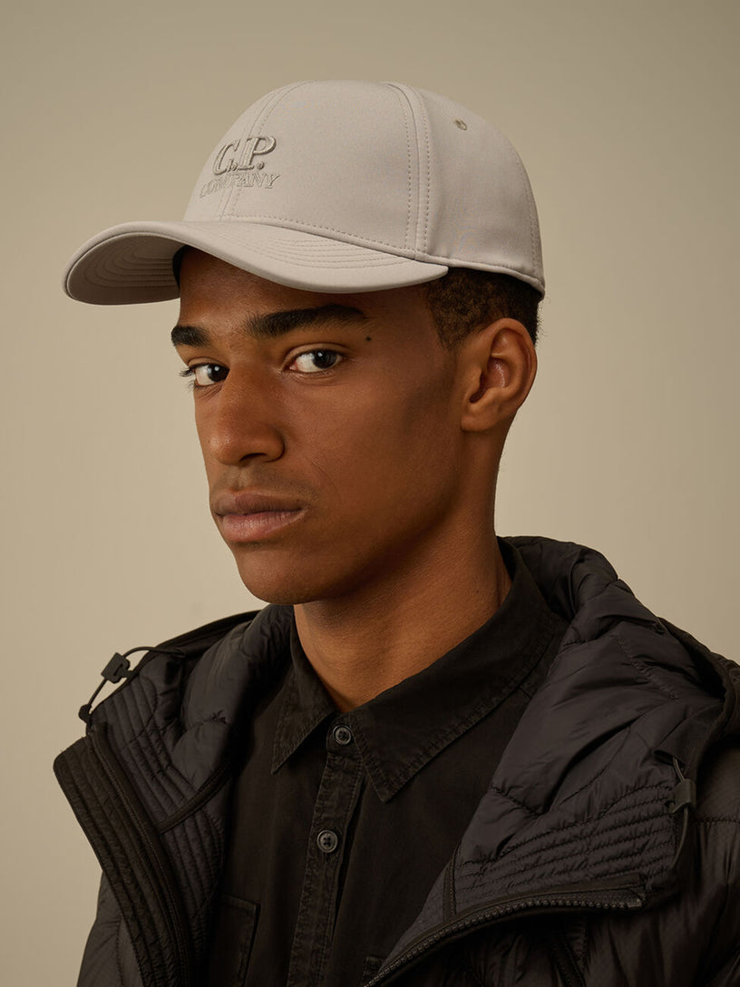 C.P. Shell-R Logo Cap