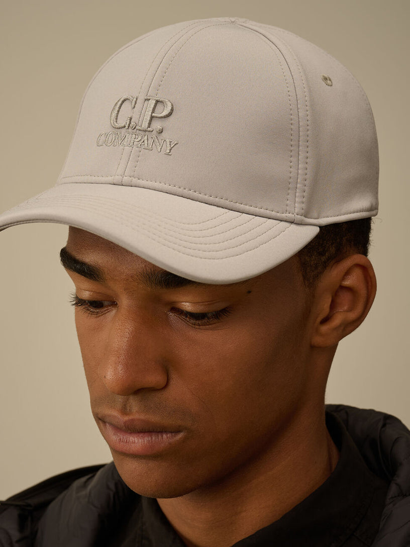 C.P. Shell-R Logo Cap