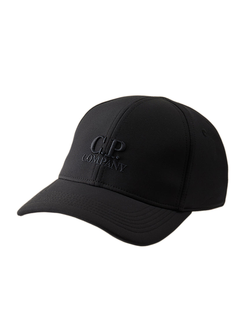 C.P. Shell-R Logo Cap