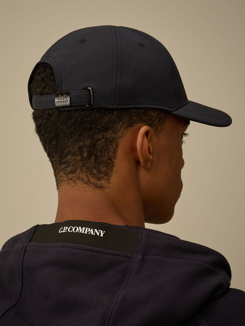 C.P. Shell-R Logo Cap