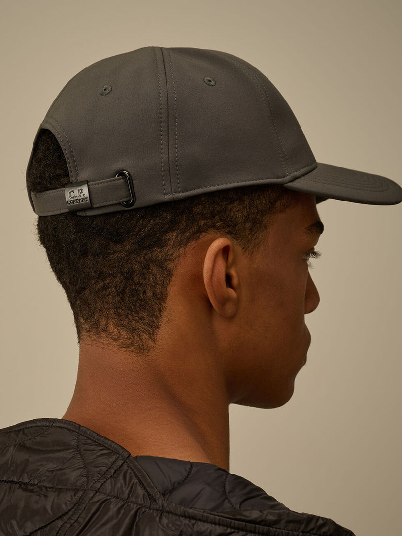 C.P. Shell-R Logo Cap