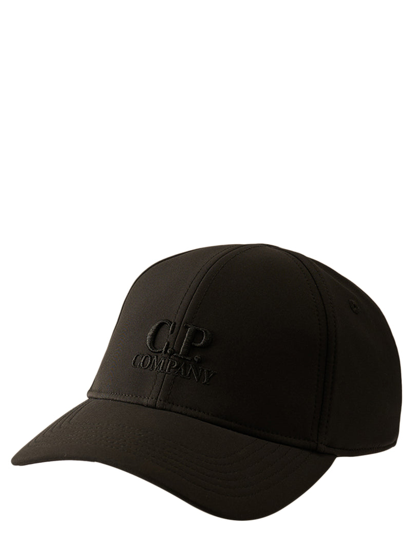C.P. Shell-R Logo Cap