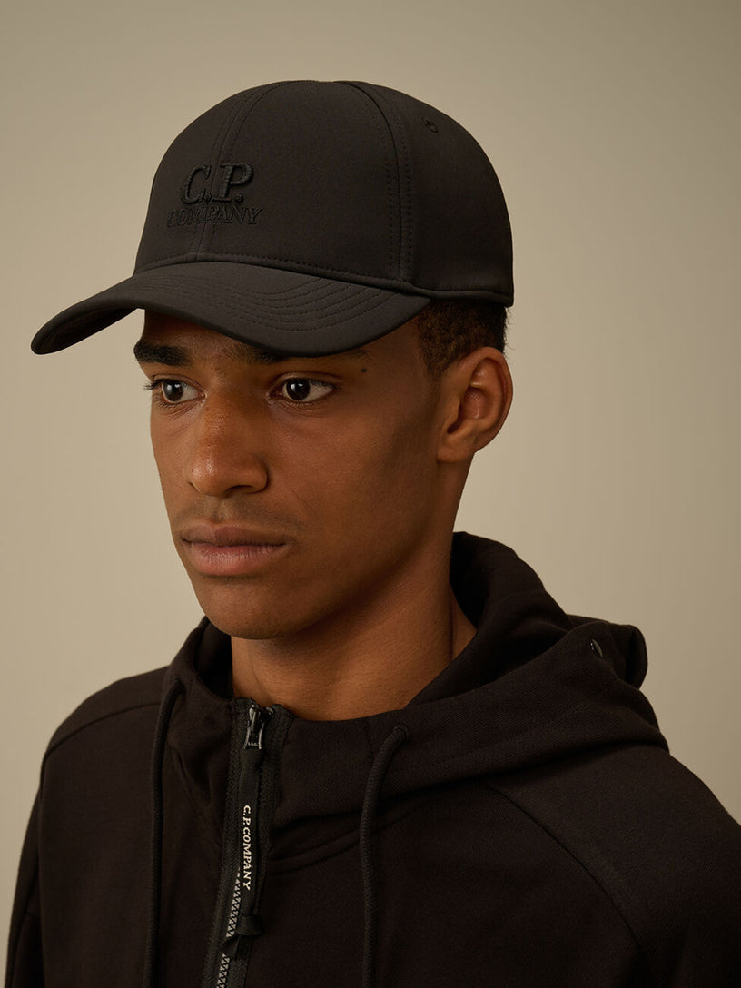 C.P. Shell-R Logo Cap
