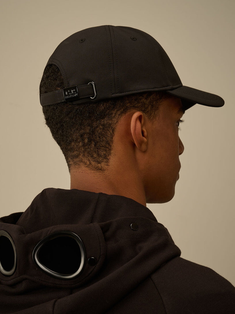 C.P. Shell-R Logo Cap