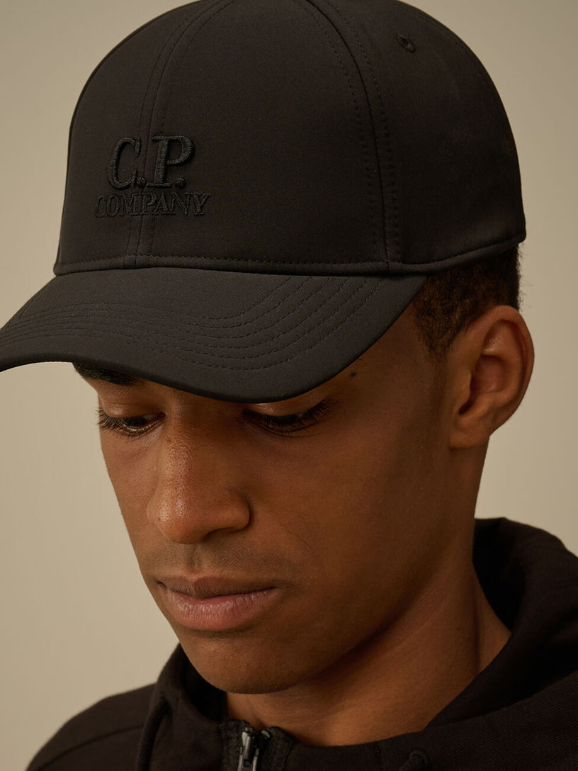 C.P. Shell-R Logo Cap