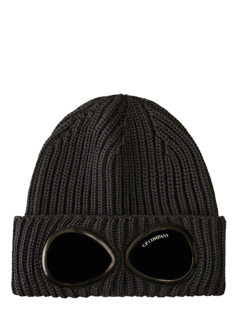 Extrafine Merino Wool Goggle Beanie