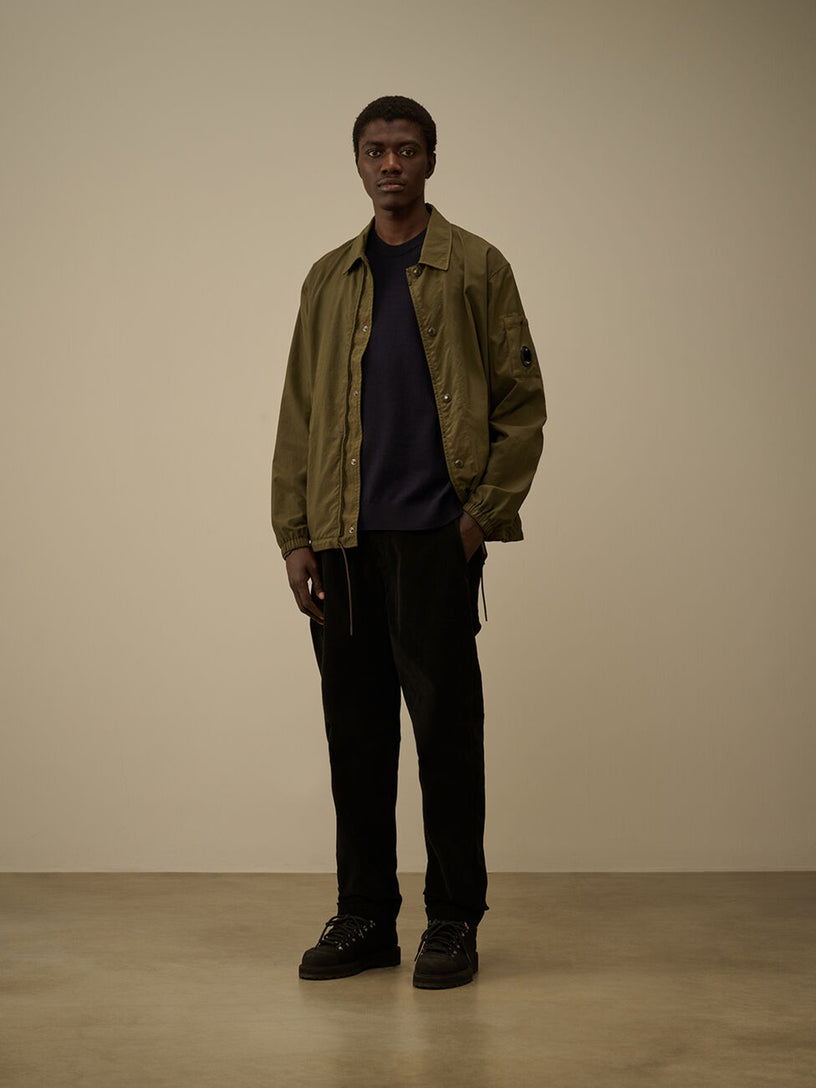 Crewneck merino wool