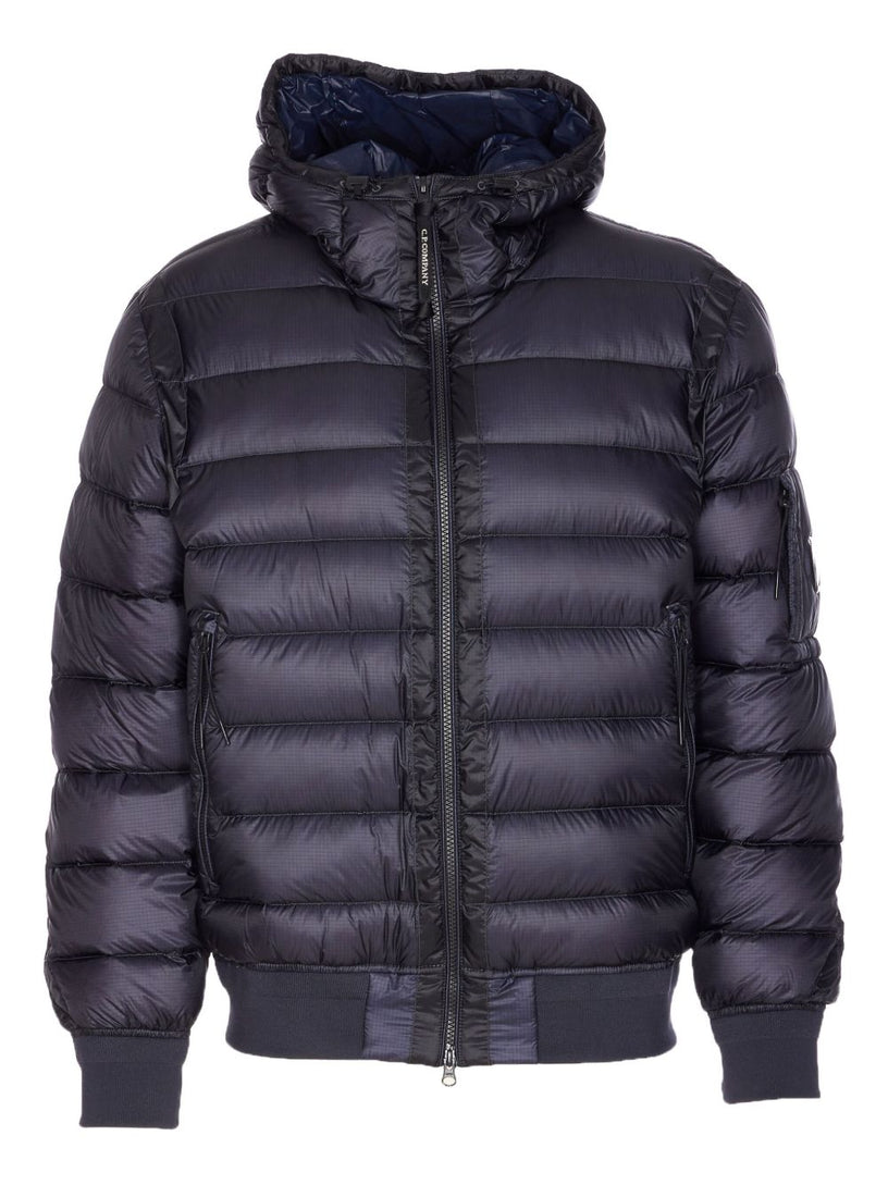 D.D. Shell Hooded Down Jacket