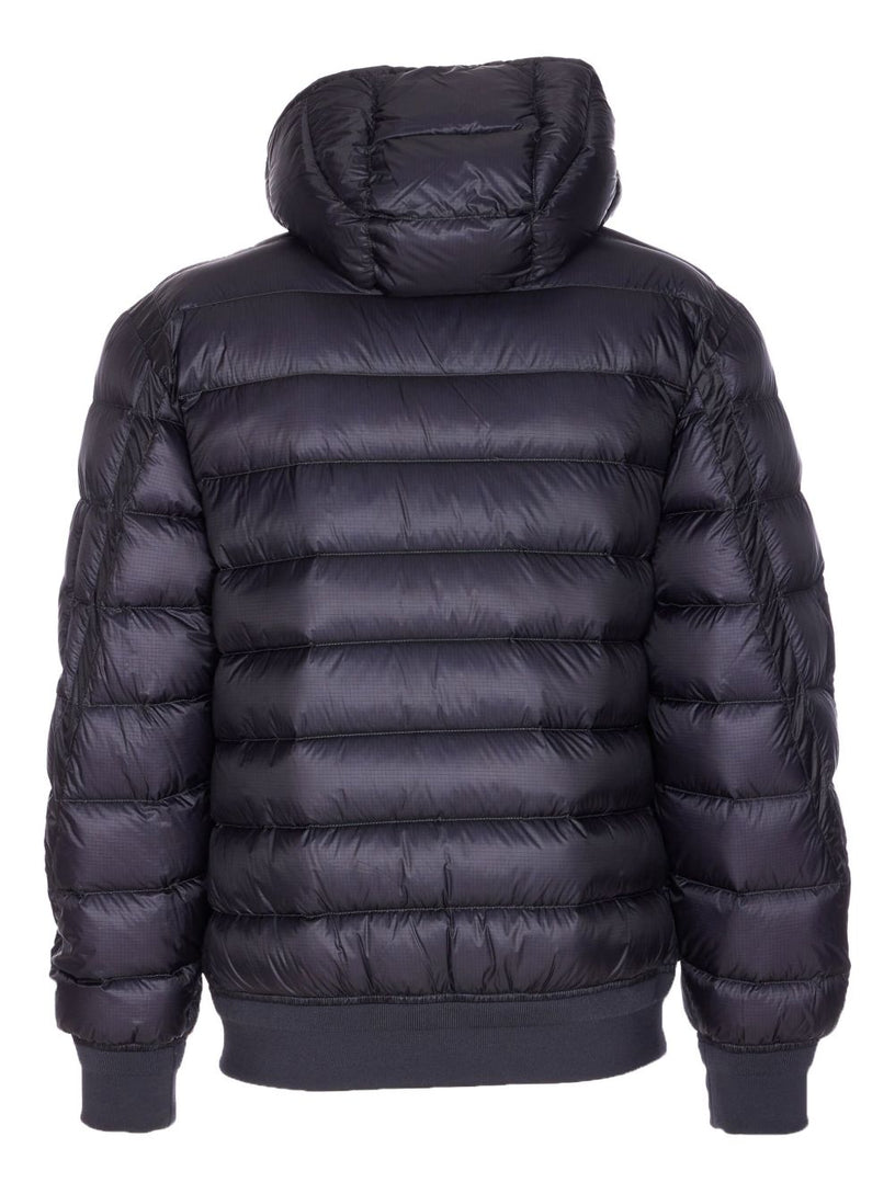 D.D. Shell Hooded Down Jacket