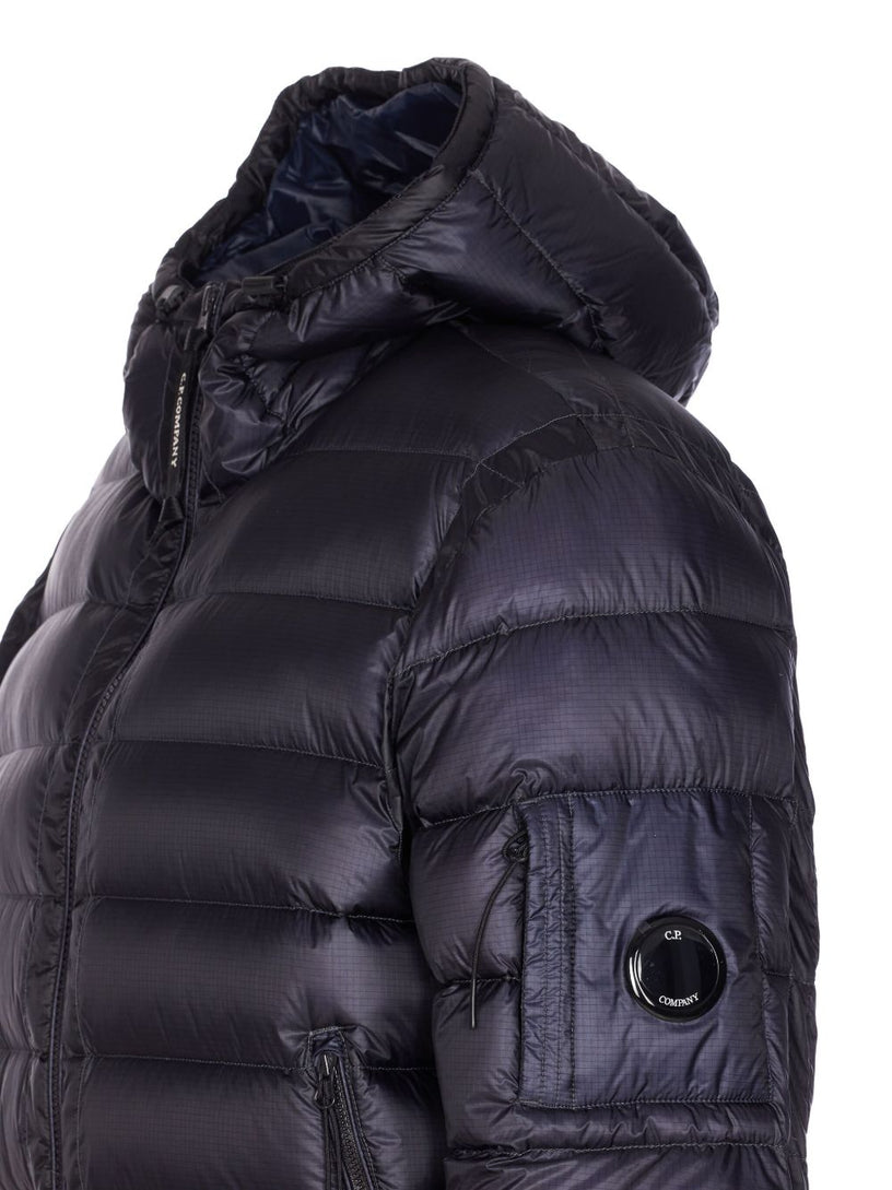 D.D. Shell Hooded Down Jacket