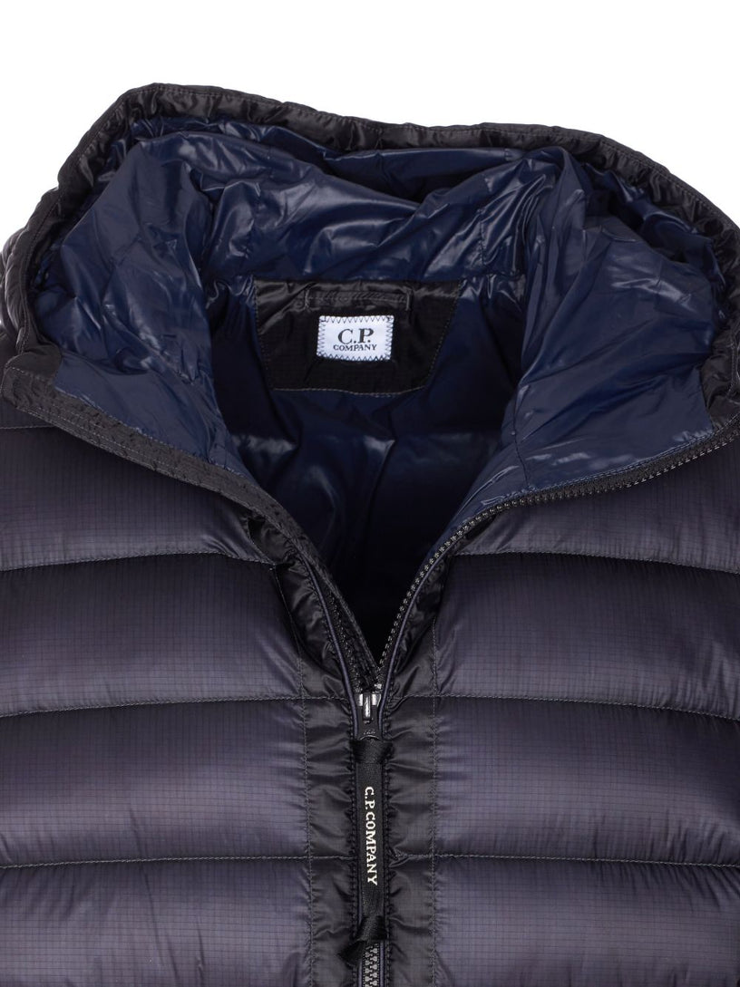 D.D. Shell Hooded Down Jacket