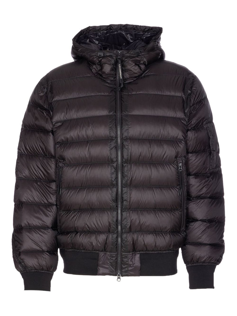 D.D. Shell Hooded Down Jacket