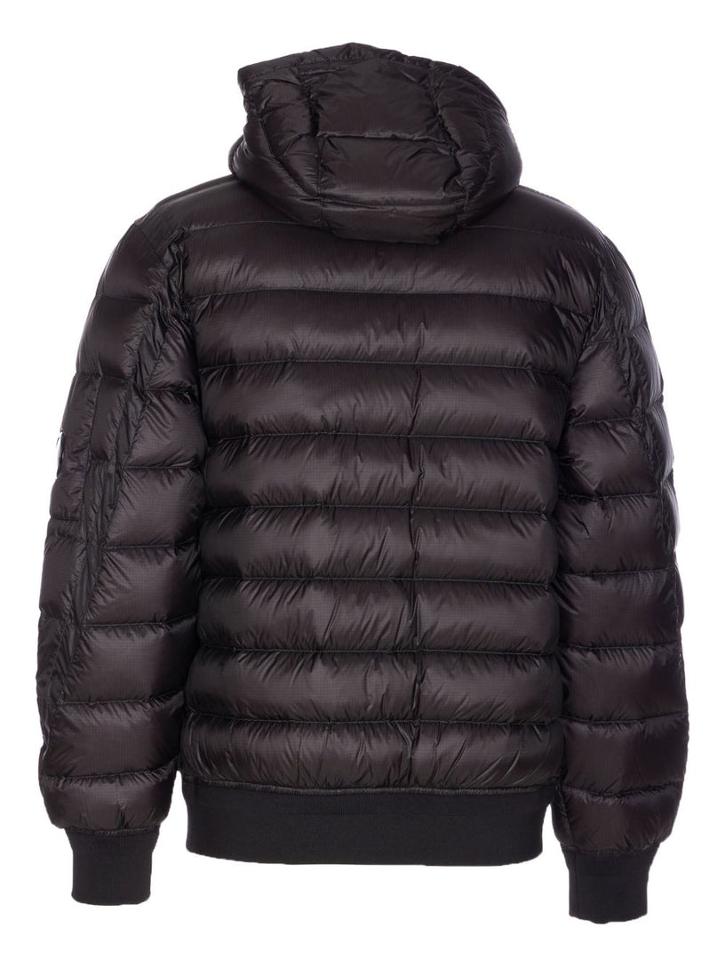 D.D. Shell Hooded Down Jacket