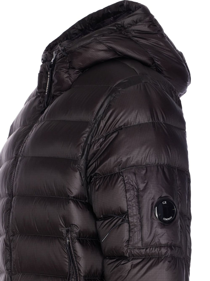D.D. Shell Hooded Down Jacket