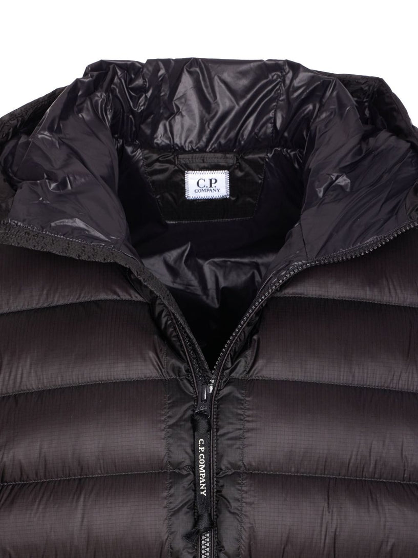 D.D. Shell Hooded Down Jacket