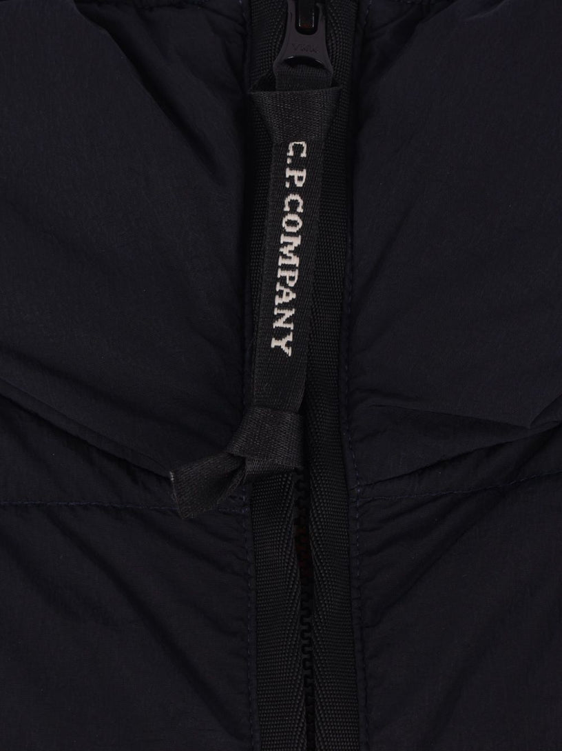 Chrome-R Goggle Down Jacket