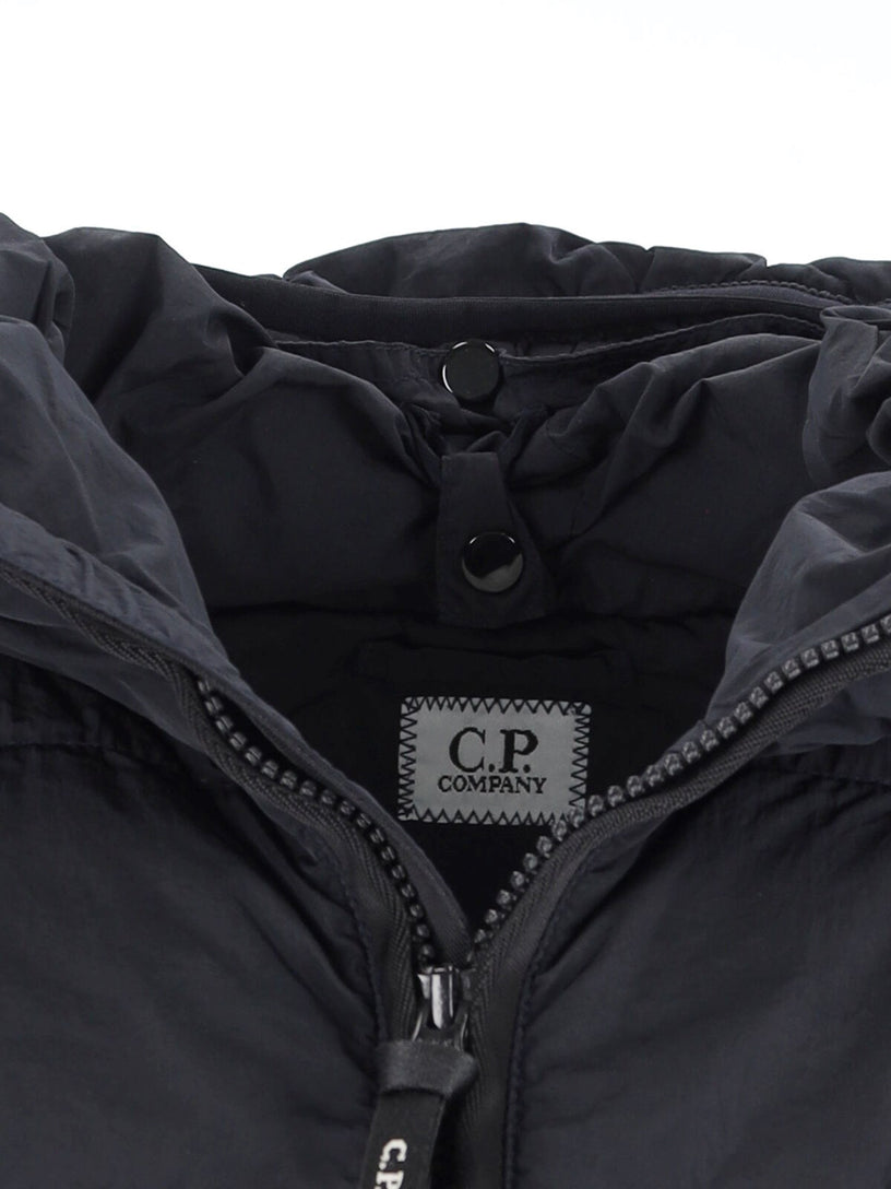 Chrome-R Goggle Down Jacket