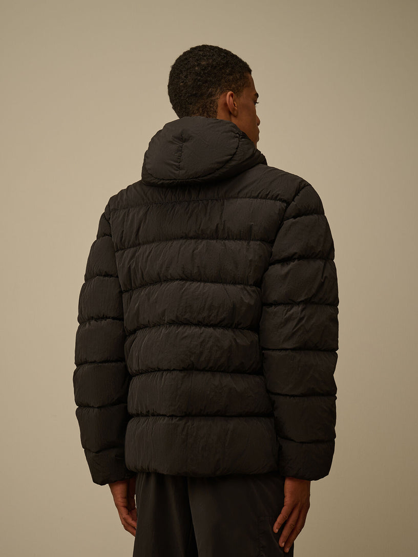 Chrome-R Goggle Down Jacket