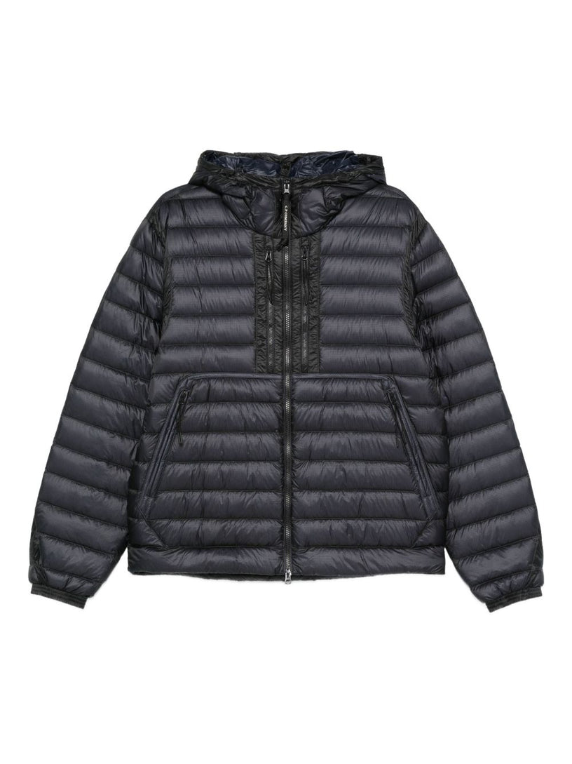 D.D. shell goggle down jacket
