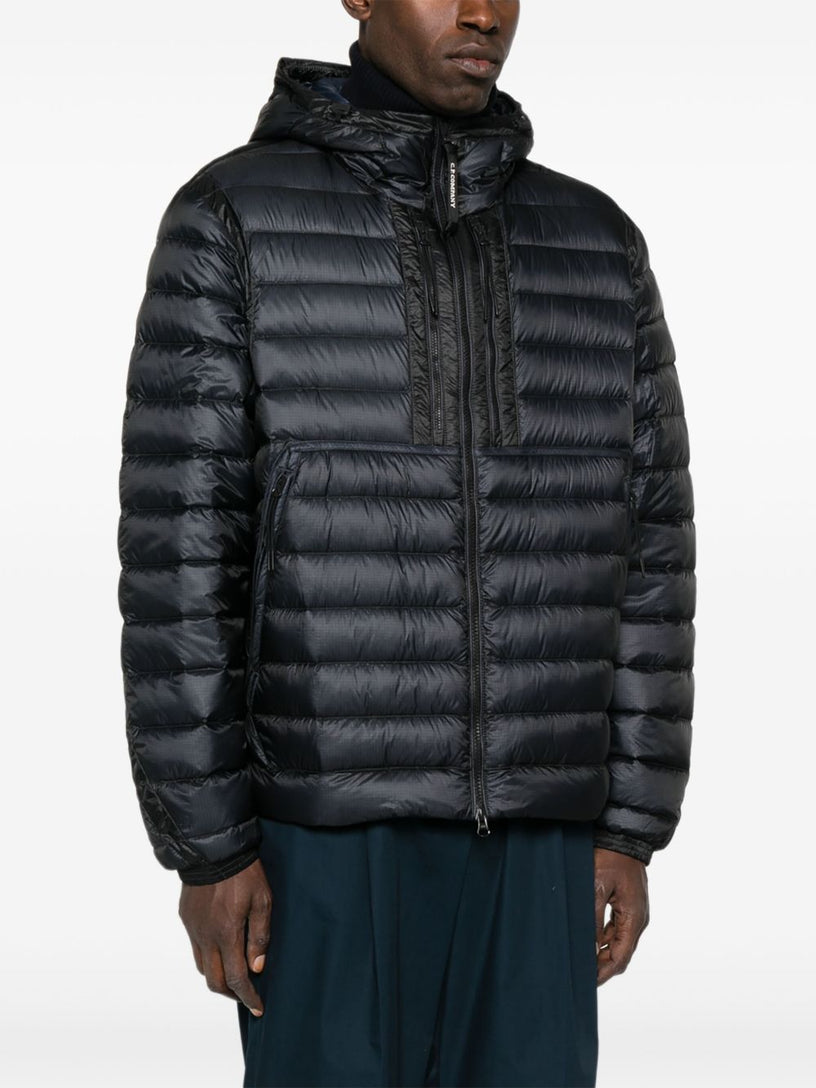 D.D. shell goggle down jacket