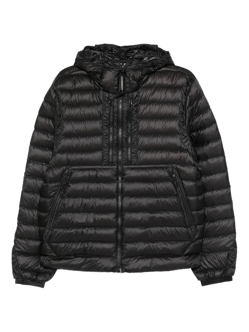 D.D. shell goggle down jacket